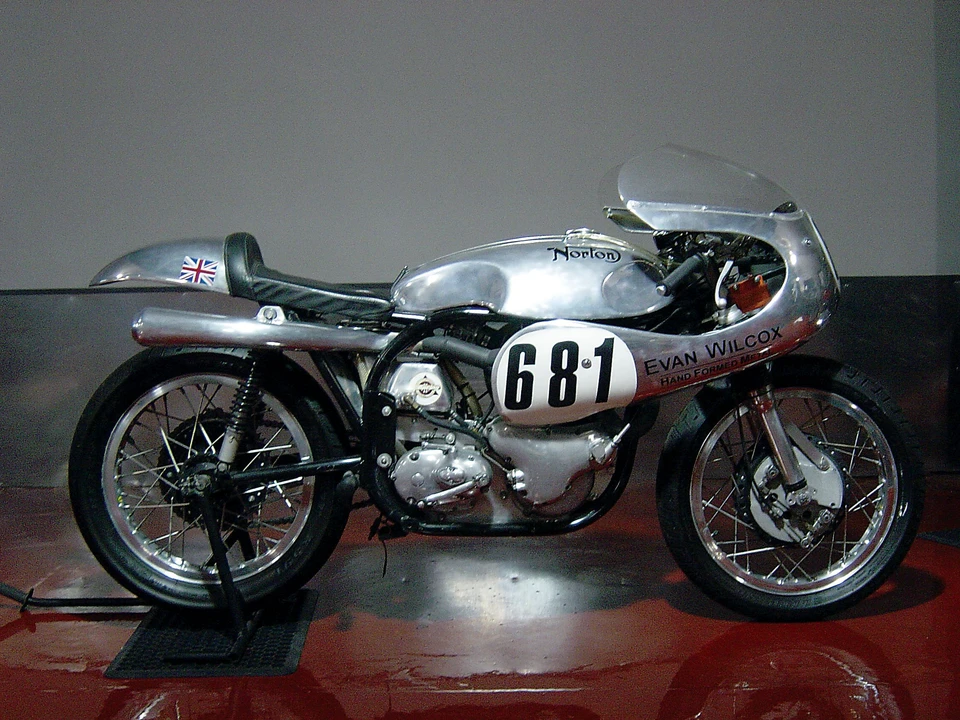 1960 Norton Manx - Image 2 of 2