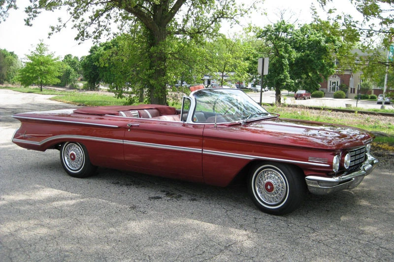 1960 Oldsmobile 98 - Image 2 of 4