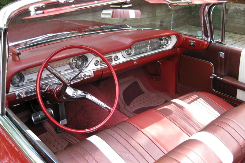 1960 Oldsmobile 98 - Image 3 of 4