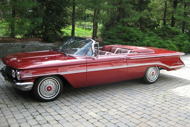 1960 Oldsmobile 98 - Image 4 of 4