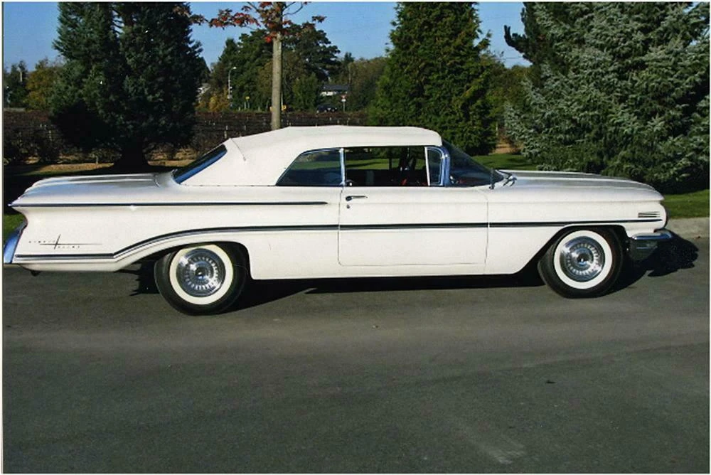1960 Oldsmobile 98 - Image 4 of 4