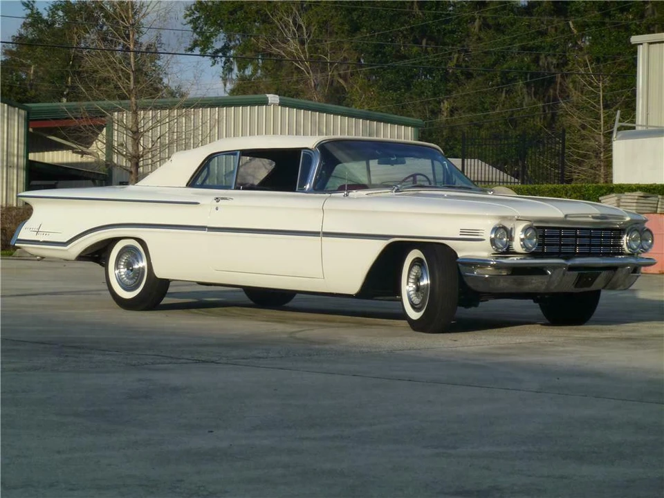 1960 Oldsmobile 98 - Image 4 of 4