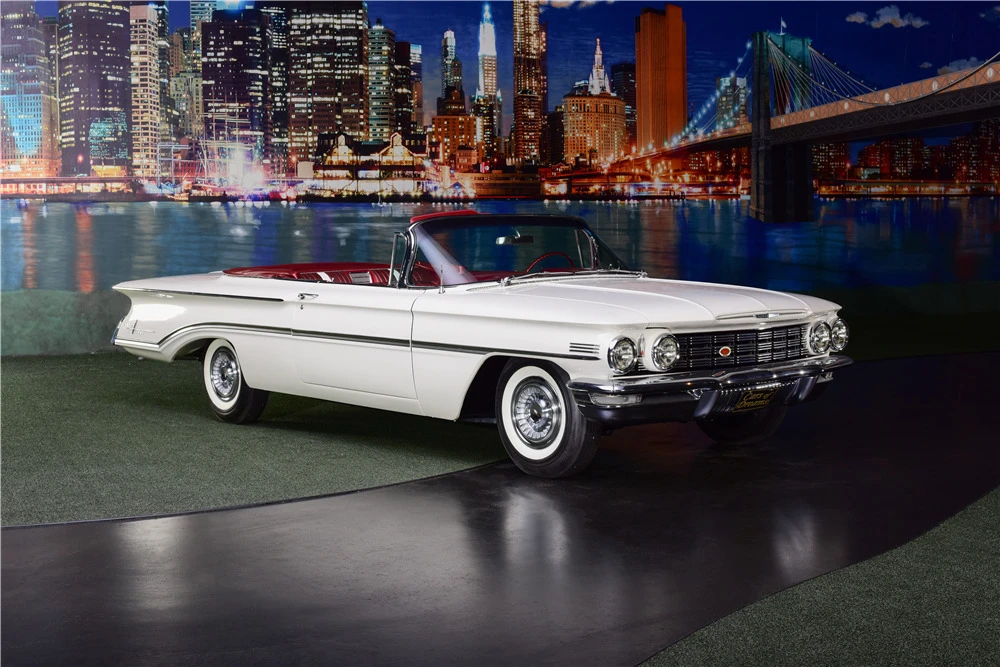 1960 Oldsmobile 98 - Image 2 of 5