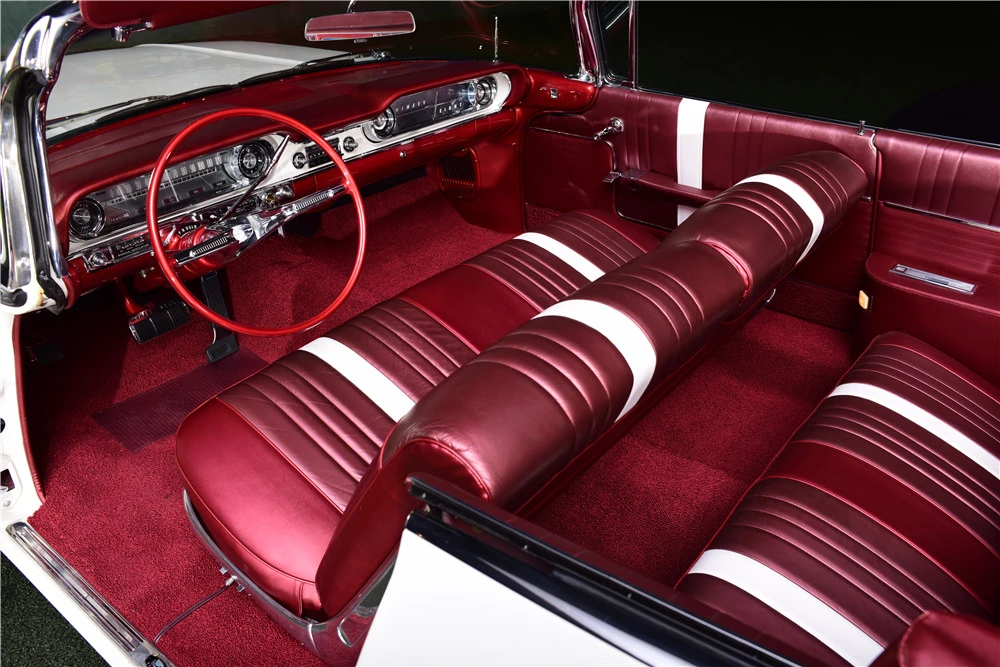 1960 Oldsmobile 98 - Image 4 of 5