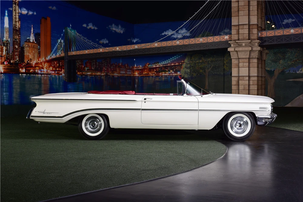 1960 Oldsmobile 98 - Image 5 of 5