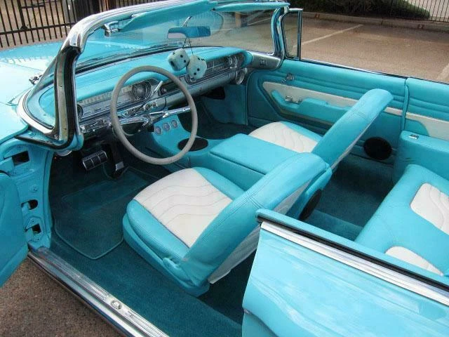 1960 Oldsmobile 98 - Image 4 of 5