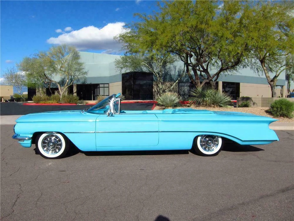 1960 Oldsmobile 98 - Image 5 of 5