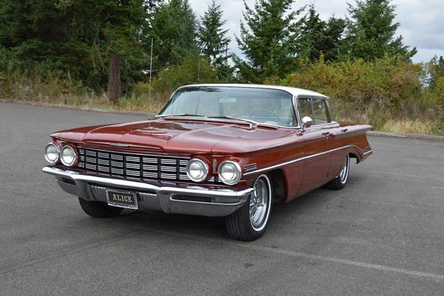 1960 Oldsmobile 88 - Image 2 of 5