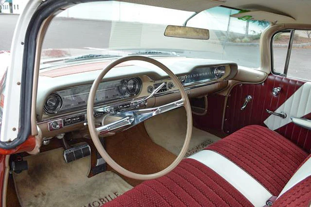 1960 Oldsmobile 88 - Image 3 of 5