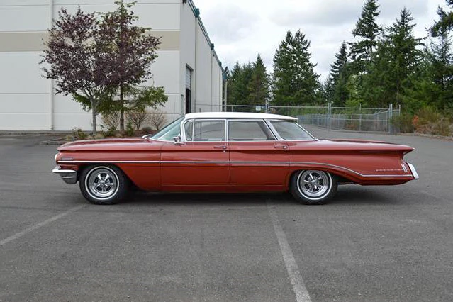 1960 Oldsmobile 88 - Image 5 of 5