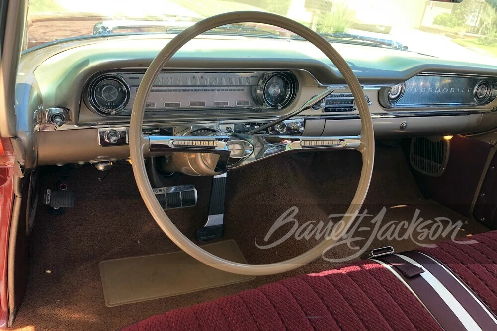1960 Oldsmobile 88 - Image 17 of 20