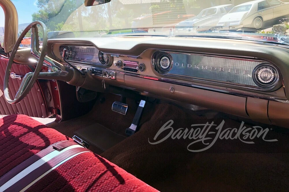 1960 Oldsmobile 88 - Image 18 of 20