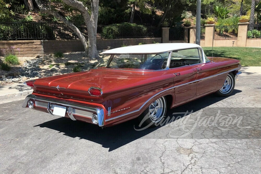1960 Oldsmobile 88 - Image 19 of 20