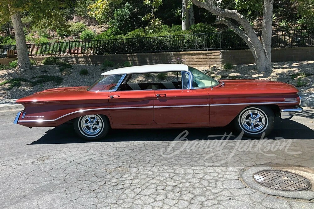 1960 Oldsmobile 88 - Image 20 of 20