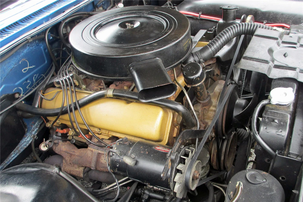 1960 Oldsmobile 88 - Image 3 of 6