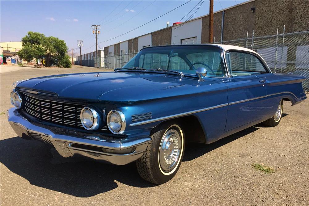 1960 Oldsmobile 88 - Image 2 of 6