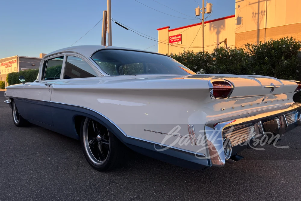 1960 Oldsmobile 88 - Image 13 of 13