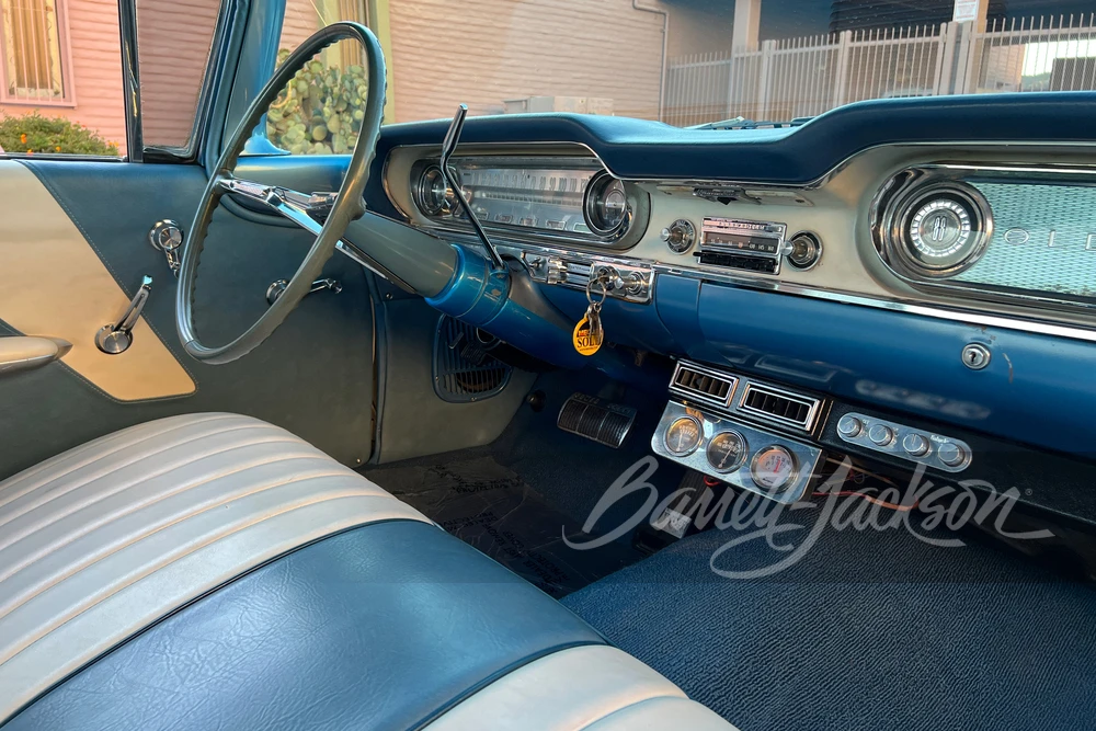 1960 Oldsmobile 88 - Image 9 of 13