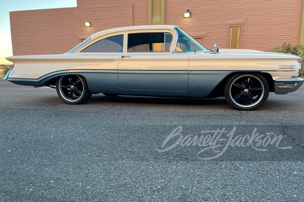 1960 Oldsmobile 88 - Image 5 of 13