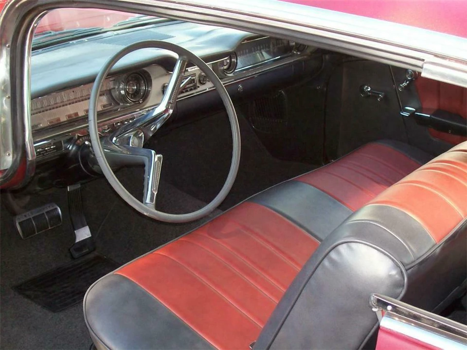 1960 Oldsmobile 88 - Image 3 of 3