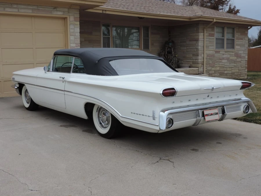 1960 Oldsmobile 88 - Image 3 of 4