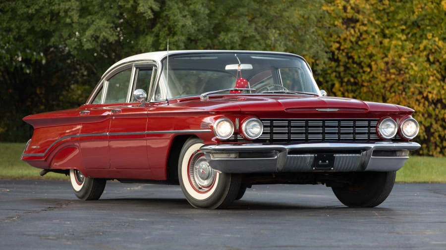 1960 Oldsmobile 88 - Image 12 of 25