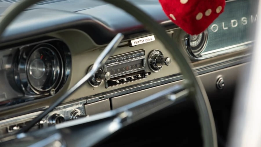 1960 Oldsmobile 88 - Image 20 of 25
