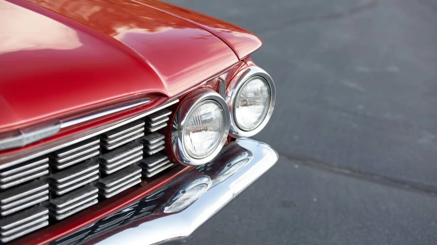 1960 Oldsmobile 88 - Image 21 of 25