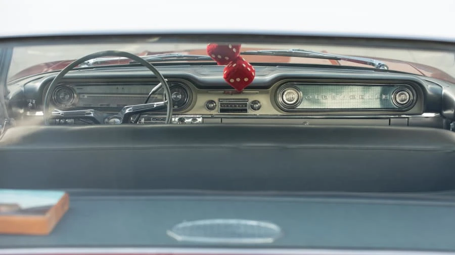 1960 Oldsmobile 88 - Image 23 of 25