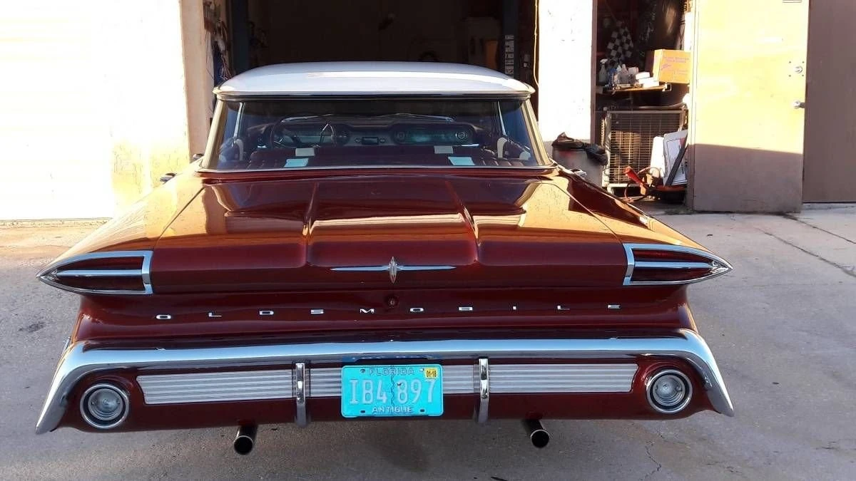 1960 Oldsmobile 88 - Image 5 of 19