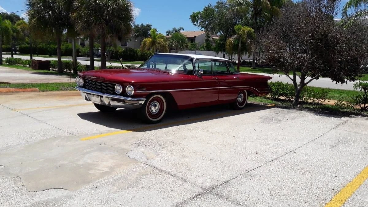 1960 Oldsmobile 88 - Image 3 of 19
