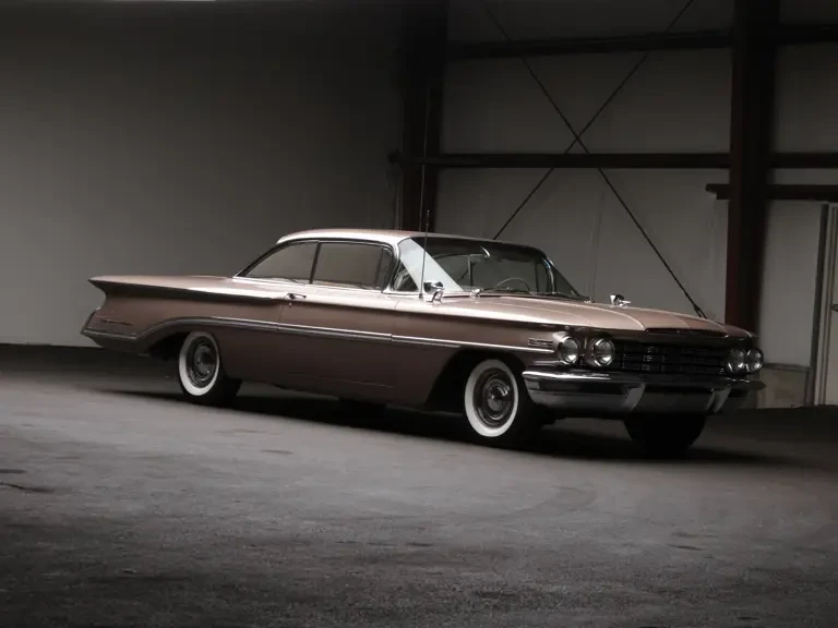 1960 Oldsmobile 98 - Image 2 of 2