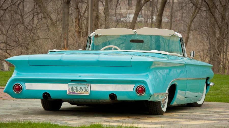 1960 Oldsmobile 98 - Image 3 of 7