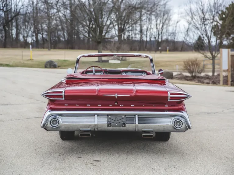 1960 Oldsmobile 98 - Image 8 of 31