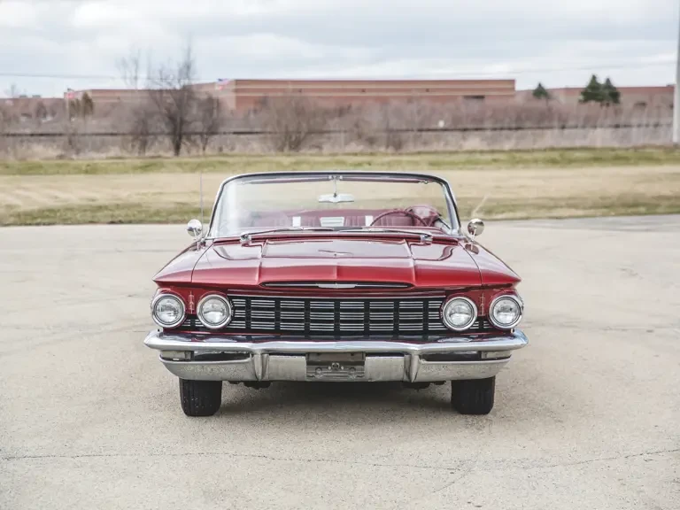 1960 Oldsmobile 98 - Image 7 of 31