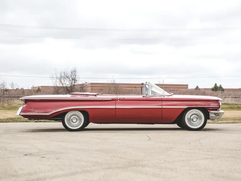1960 Oldsmobile 98 - Image 6 of 31