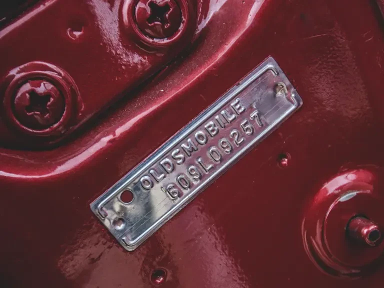 1960 Oldsmobile 98 - Image 29 of 31