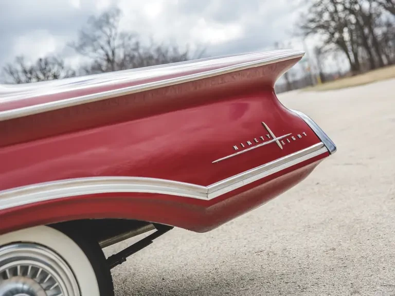 1960 Oldsmobile 98 - Image 21 of 31