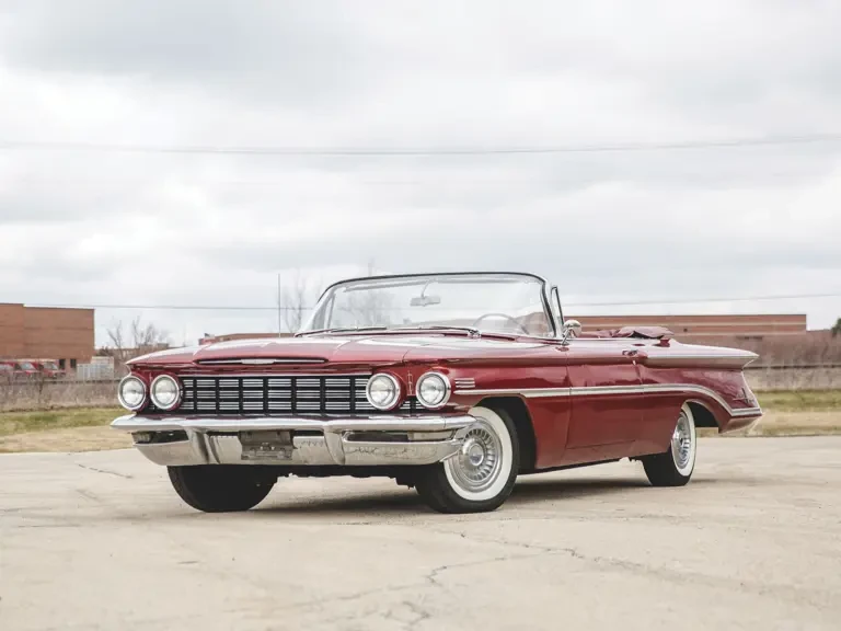 1960 Oldsmobile 98 - Image 2 of 31