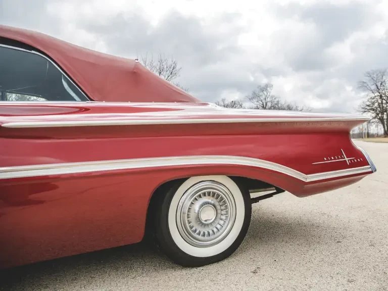 1960 Oldsmobile 98 - Image 22 of 31