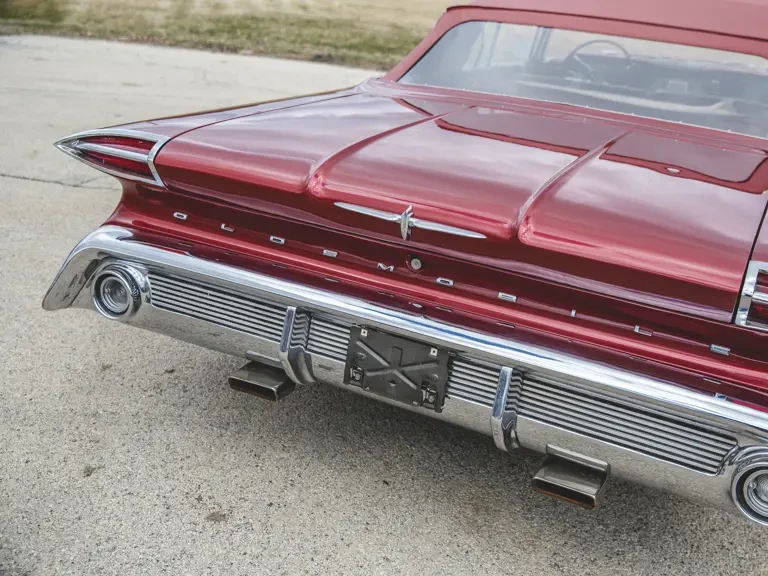 1960 Oldsmobile 98 - Image 12 of 31