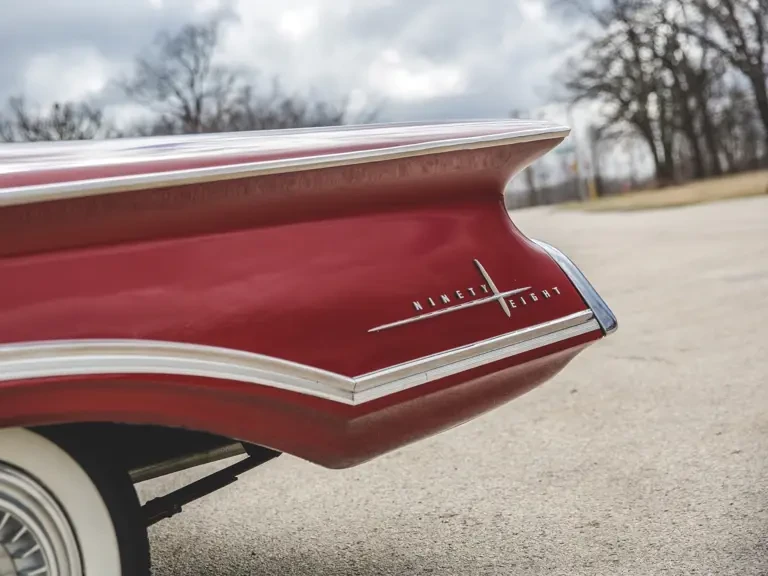 1960 Oldsmobile 98 - Image 20 of 31