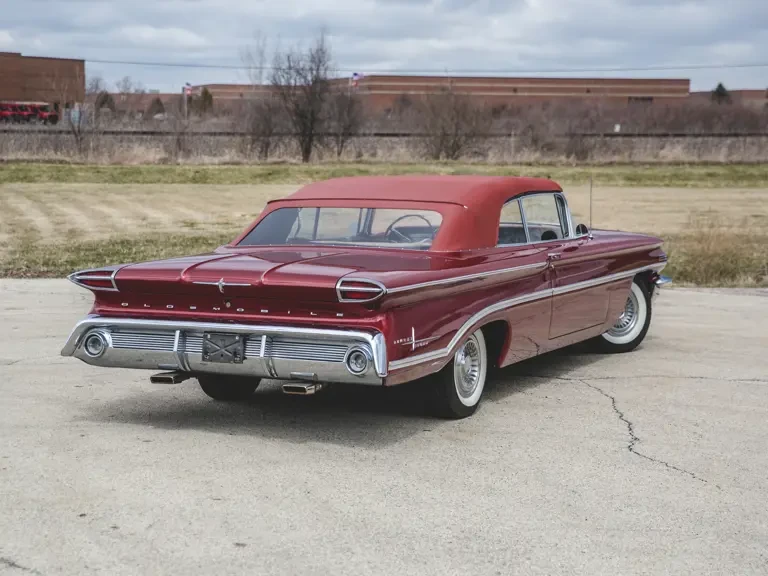 1960 Oldsmobile 98 - Image 3 of 31