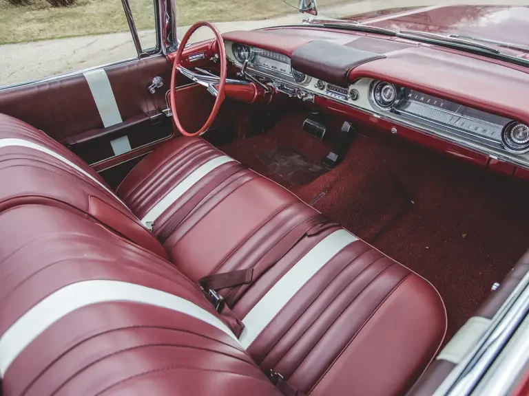 1960 Oldsmobile 98 - Image 30 of 31