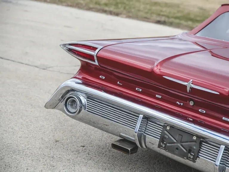 1960 Oldsmobile 98 - Image 11 of 31