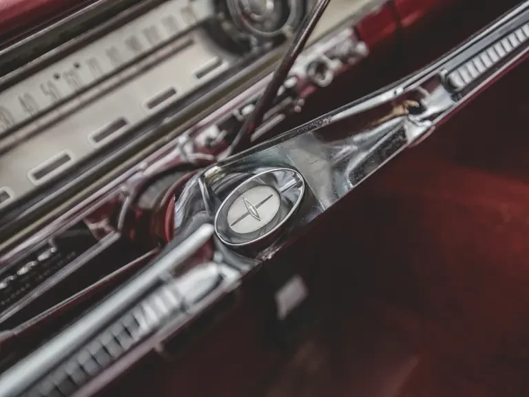 1960 Oldsmobile 98 - Image 25 of 31