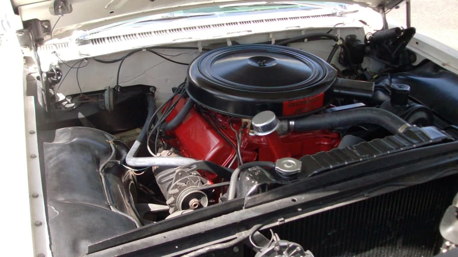 1960 Oldsmobile 98 - Image 9 of 12