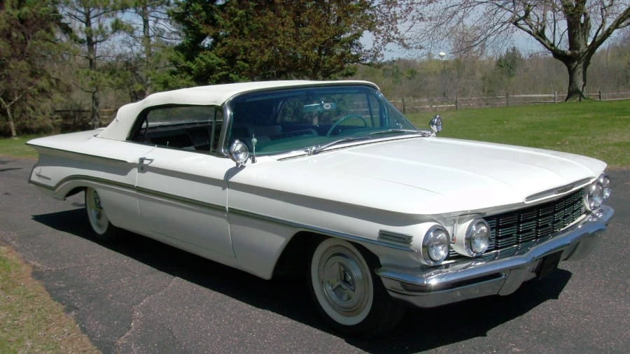 1960 Oldsmobile 98 - Image 12 of 12