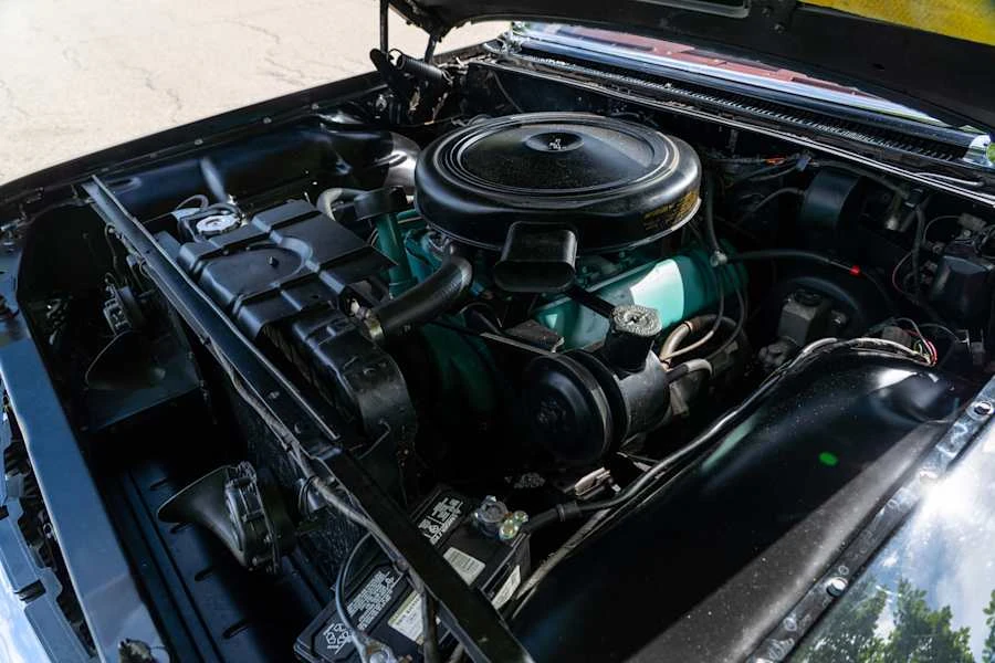 1960 Oldsmobile 98 - Image 23 of 24