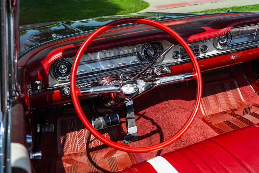 1960 Oldsmobile 98 - Image 15 of 24